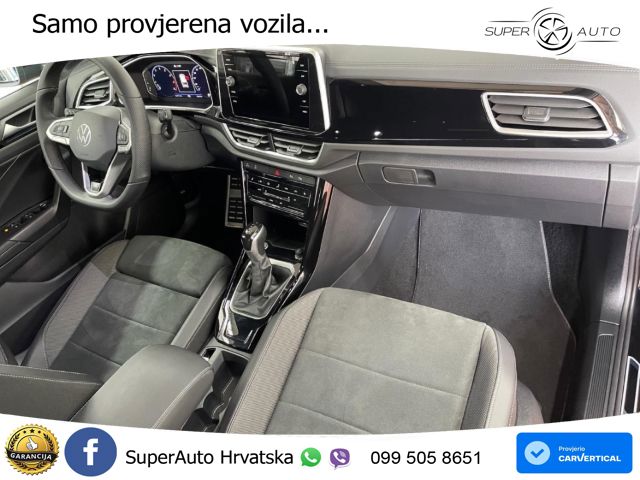 Volkswagen T-Roc 1.5 TSI (150 KS) DSG LED+GR SJED+ACC
