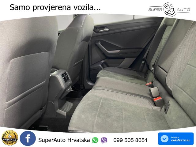 Volkswagen T-Roc 1.5 TSI (150 KS) DSG LED+GR SJED+ACC