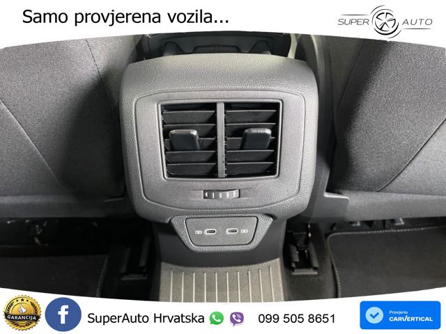 Volkswagen T-Roc 1.5 TSI (150 KS) DSG LED+GR SJED+ACC