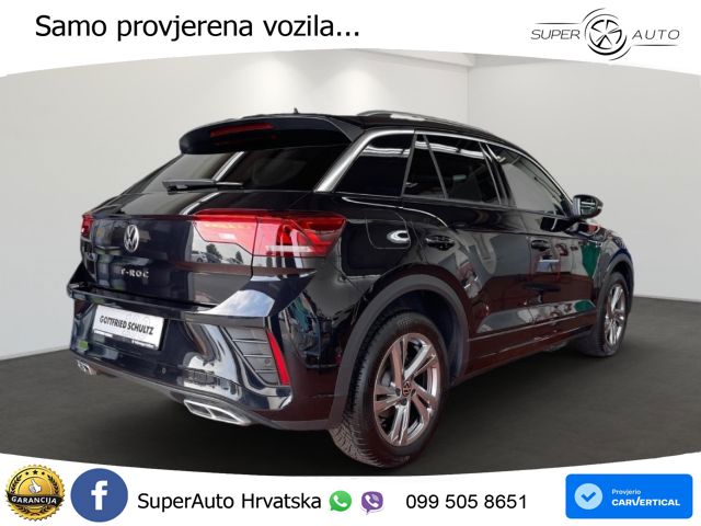 Volkswagen T-Roc 1.5 TSI (150 KS) DSG LED+GR SJED+ACC