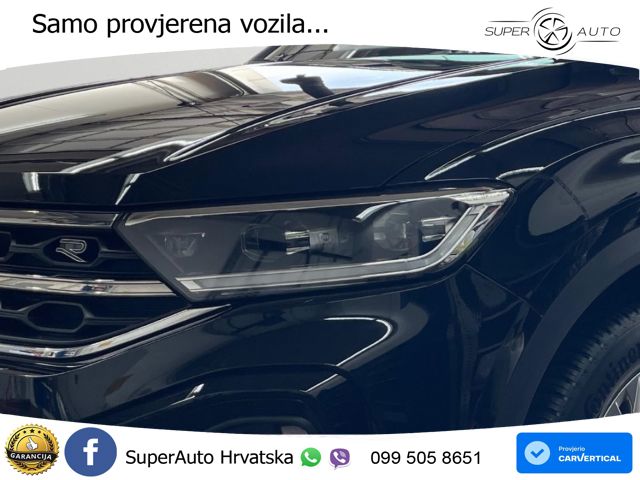 Volkswagen T-Roc 1.5 TSI (150 KS) DSG LED+GR SJED+ACC