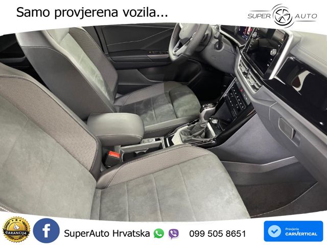 Volkswagen T-Roc 1.5 TSI (150 KS) DSG LED+GR SJED+ACC