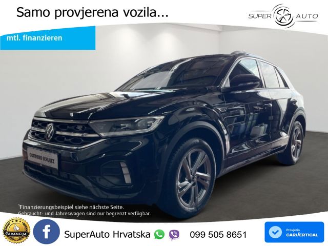 Volkswagen T-Roc 1.5 TSI (150 KS) DSG LED+GR SJED+ACC