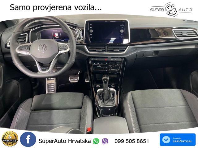 Volkswagen T-Roc 1.5 TSI (150 KS) DSG LED+GR SJED+ACC