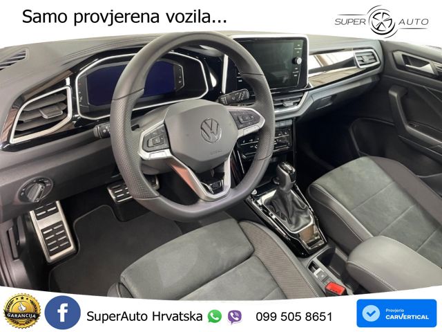Volkswagen T-Roc 1.5 TSI (150 KS) DSG LED+GR SJED+ACC