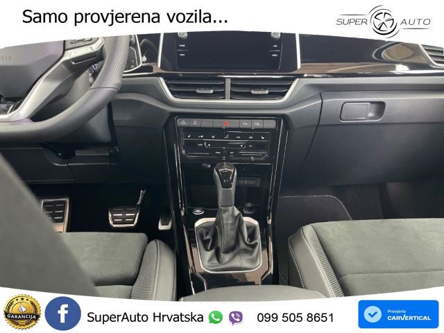 Volkswagen T-Roc 1.5 TSI (150 KS) DSG LED+GR SJED+ACC