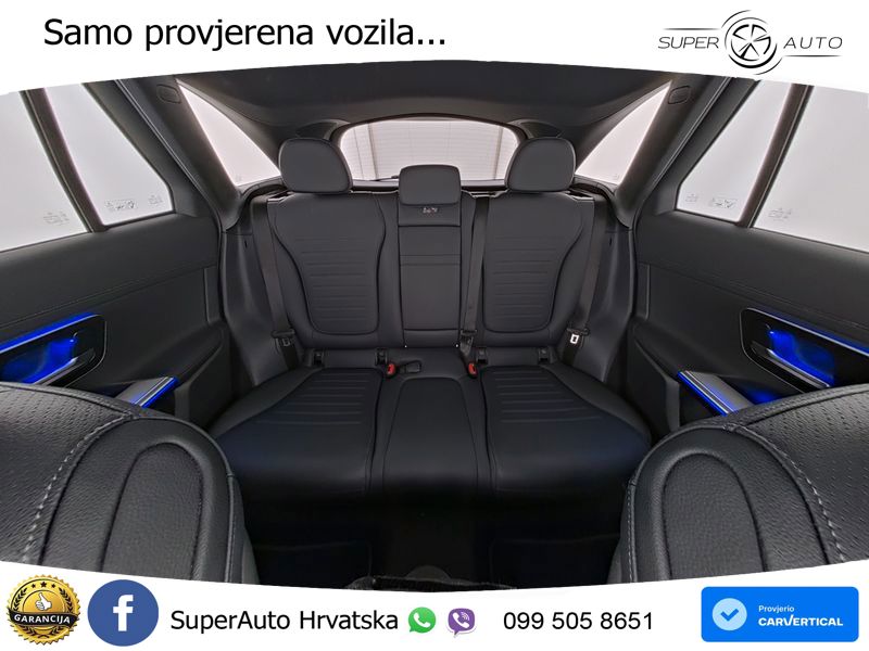 Mercedes GLC 220d (197 KS) 4MATIC 9G-TRONIC AMG