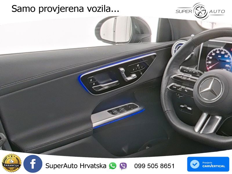 Mercedes GLC 220d (197 KS) 4MATIC 9G-TRONIC AMG