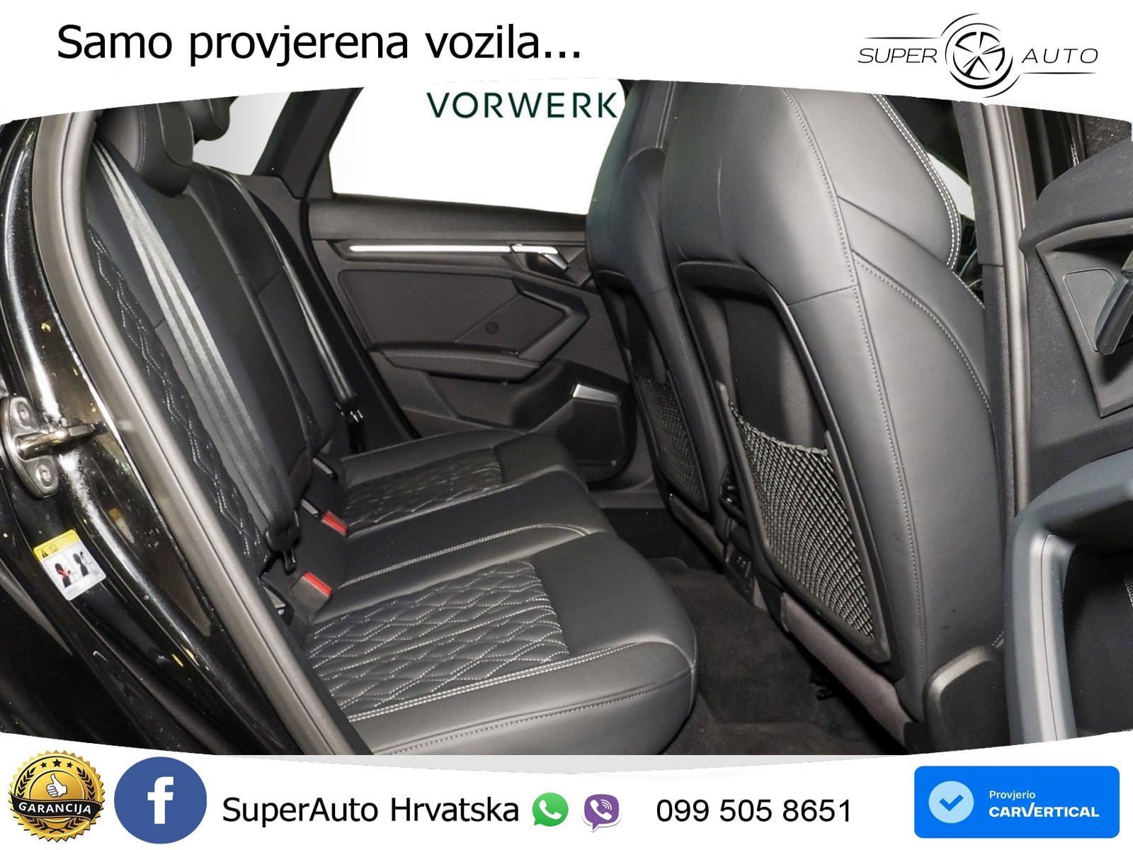 Audi S3 2.0 TFSI (310 KS) quattro S tronic LED+GR SJED+ACC