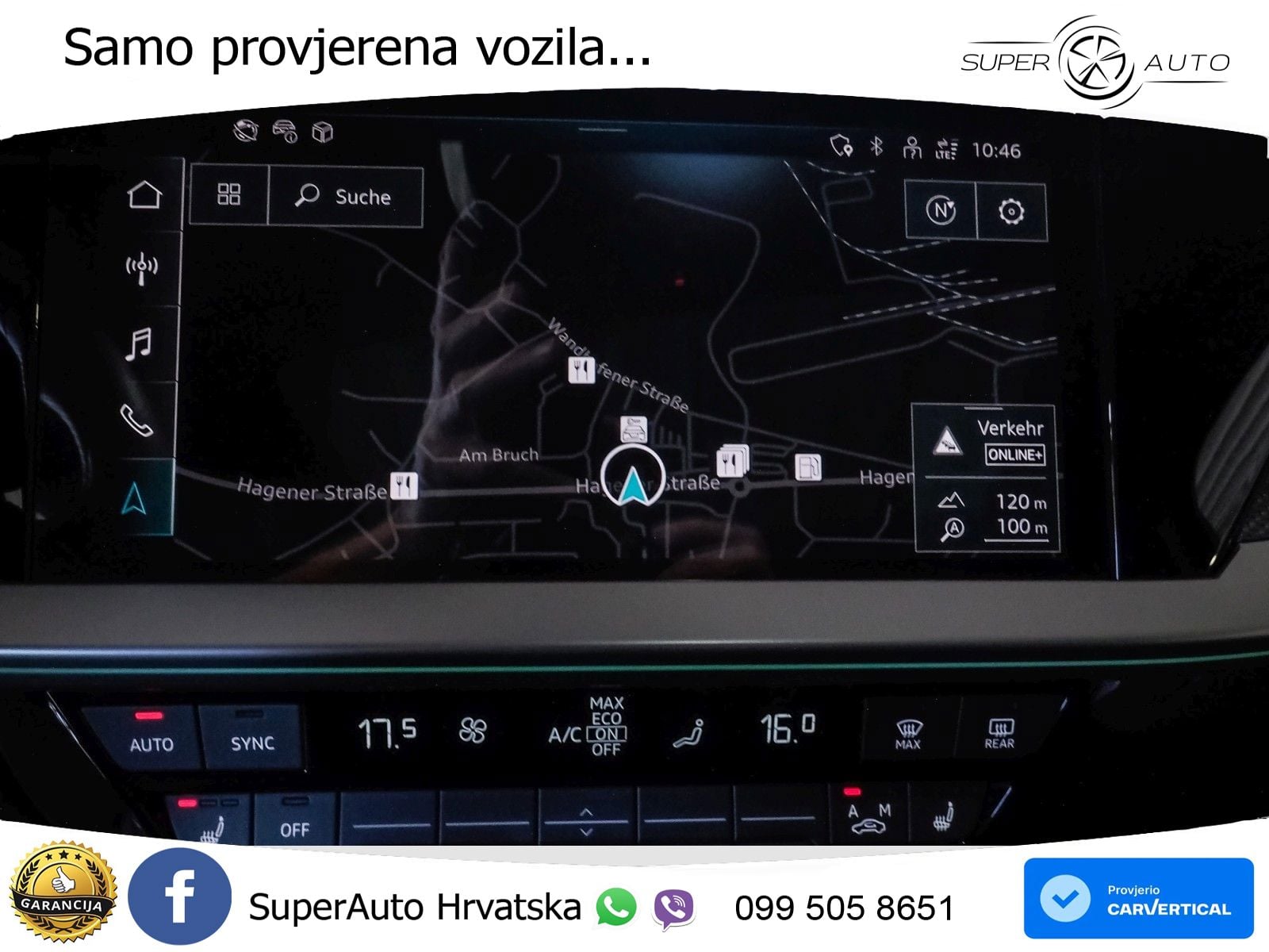 Audi S3 2.0 TFSI (310 KS) quattro S tronic LED+GR SJED+ACC