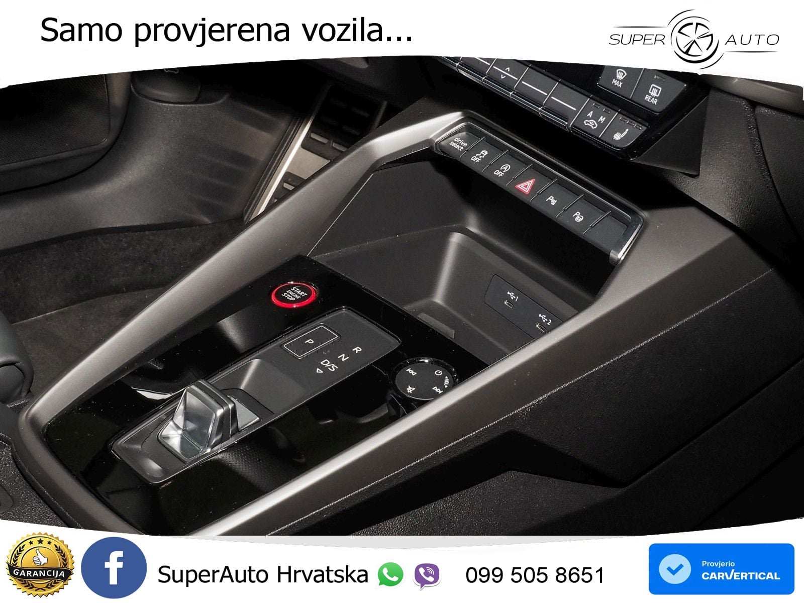Audi S3 2.0 TFSI (310 KS) quattro S tronic LED+GR SJED+ACC