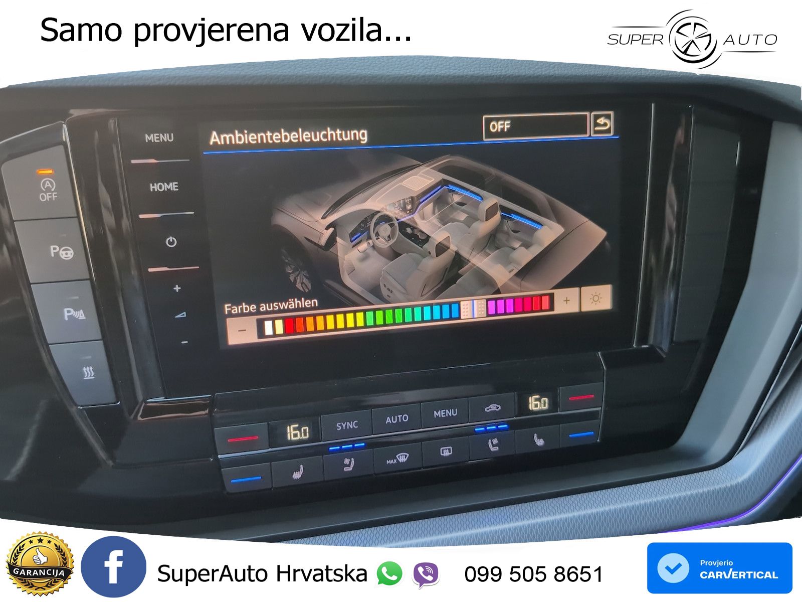 Volkswagen Touareg 3.0 V6 TDI (286 KS) 4MOTION Tiptronic R-Line LED+GR SJED+ACC
