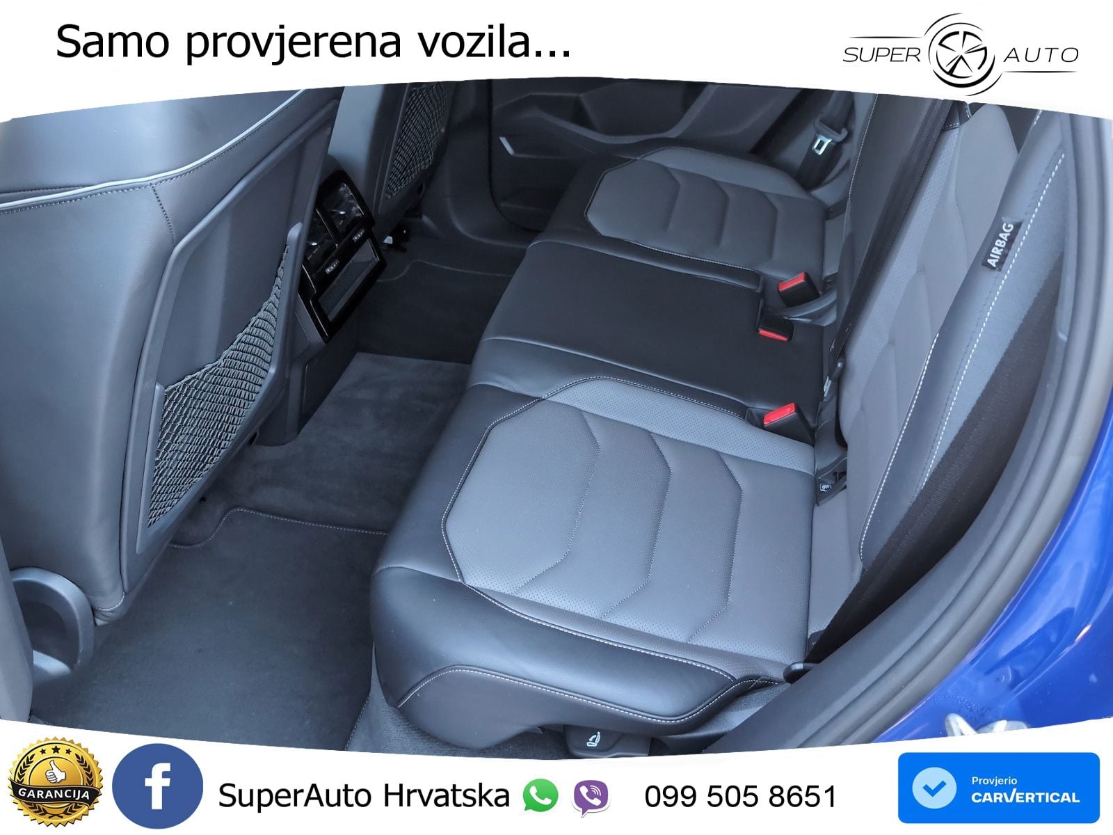 Volkswagen Touareg 3.0 V6 TDI (286 KS) 4MOTION Tiptronic R-Line LED+GR SJED+ACC