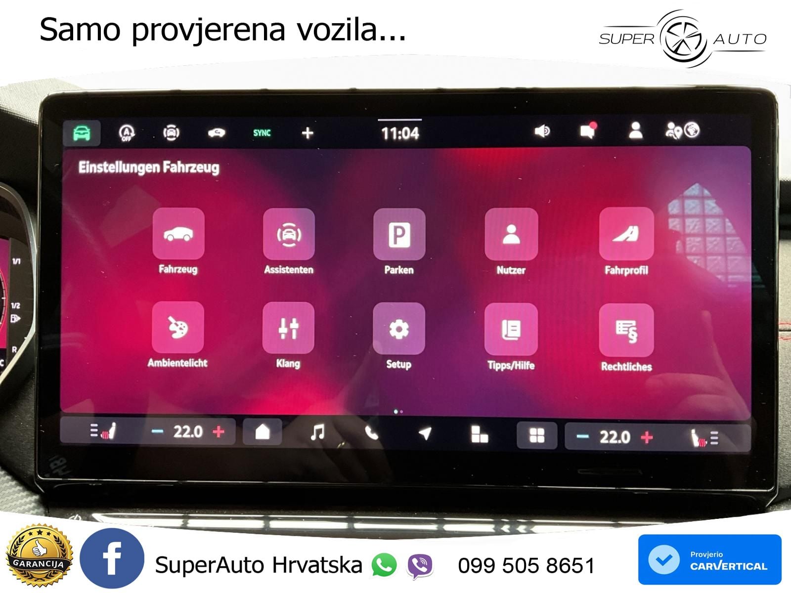 Škoda Octavia Combi RS 2.0 TSI (265 KS) DSG