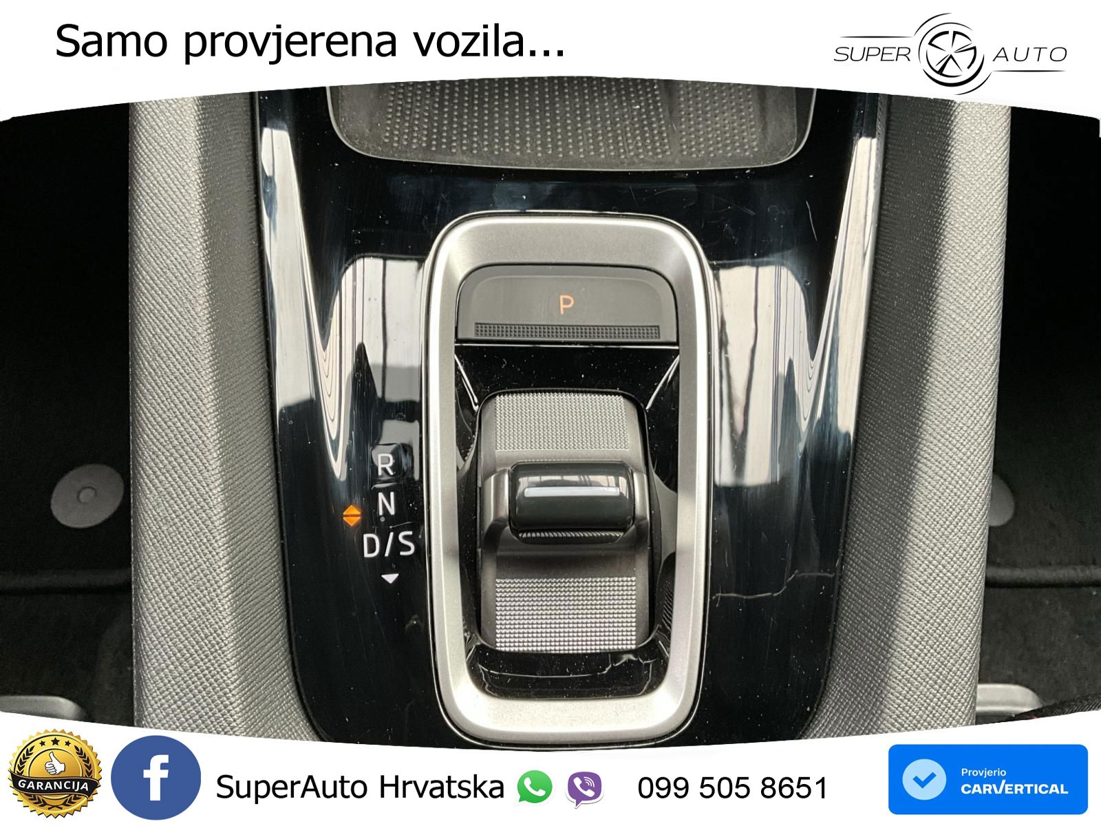 Škoda Octavia Combi RS 2.0 TSI (265 KS) DSG
