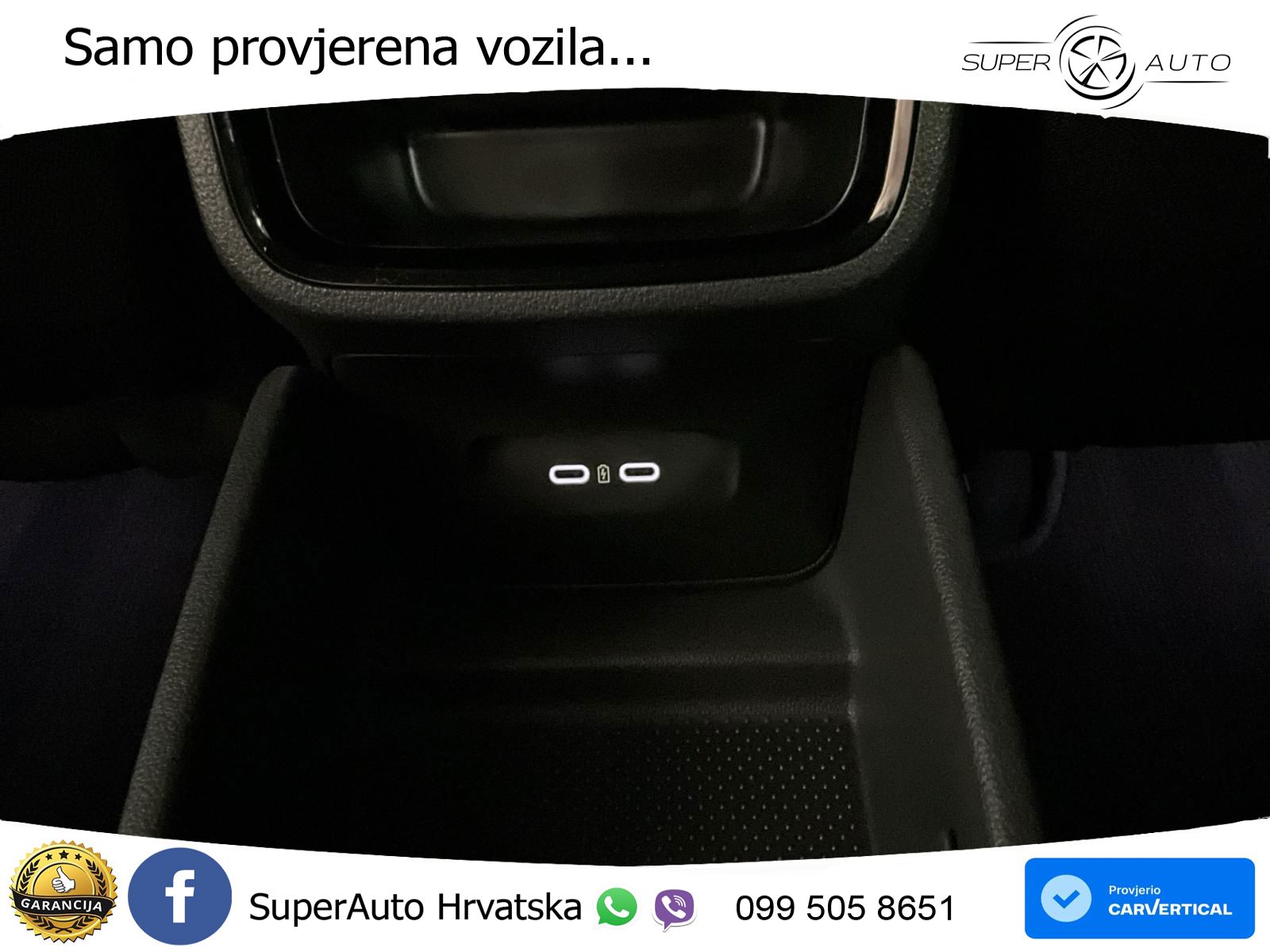 Škoda Octavia Combi RS 2.0 TSI (265 KS) DSG