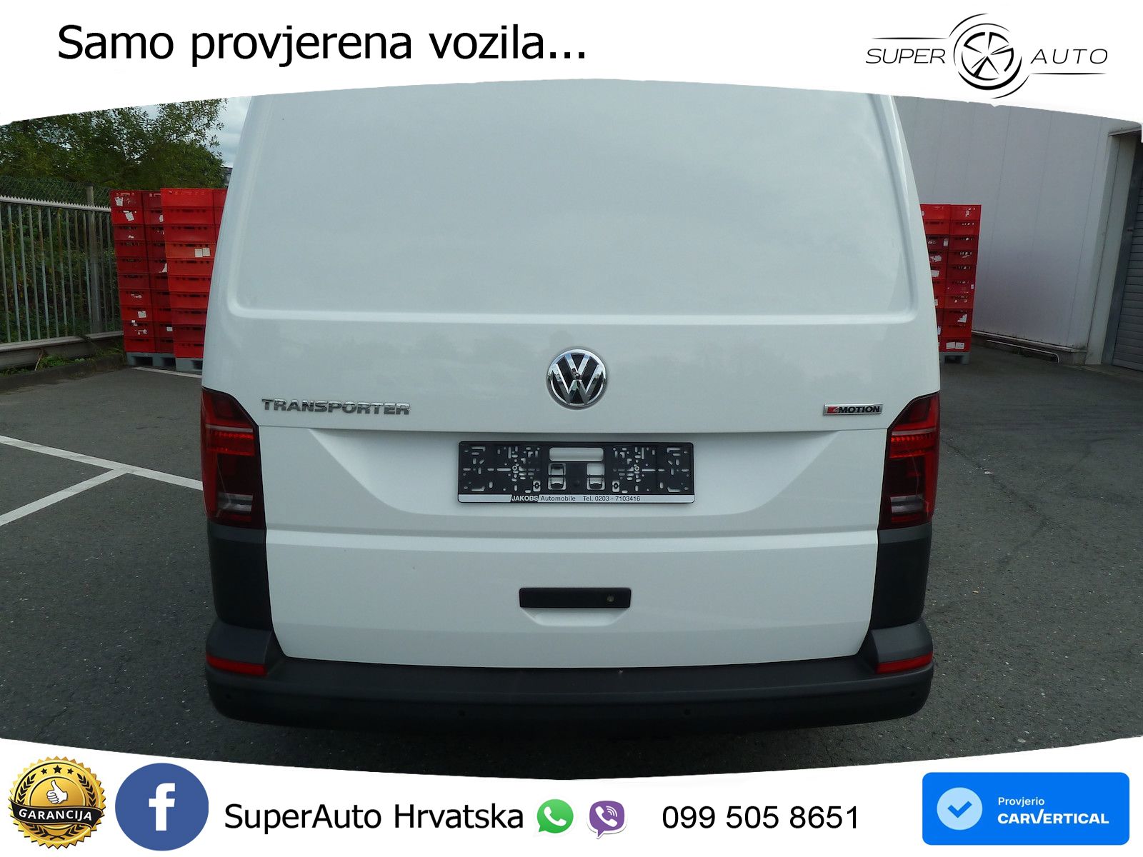 Volkswagen T6.1 Transporter Lang 2.0 TDI 4 Motion Standheiz 150 KS