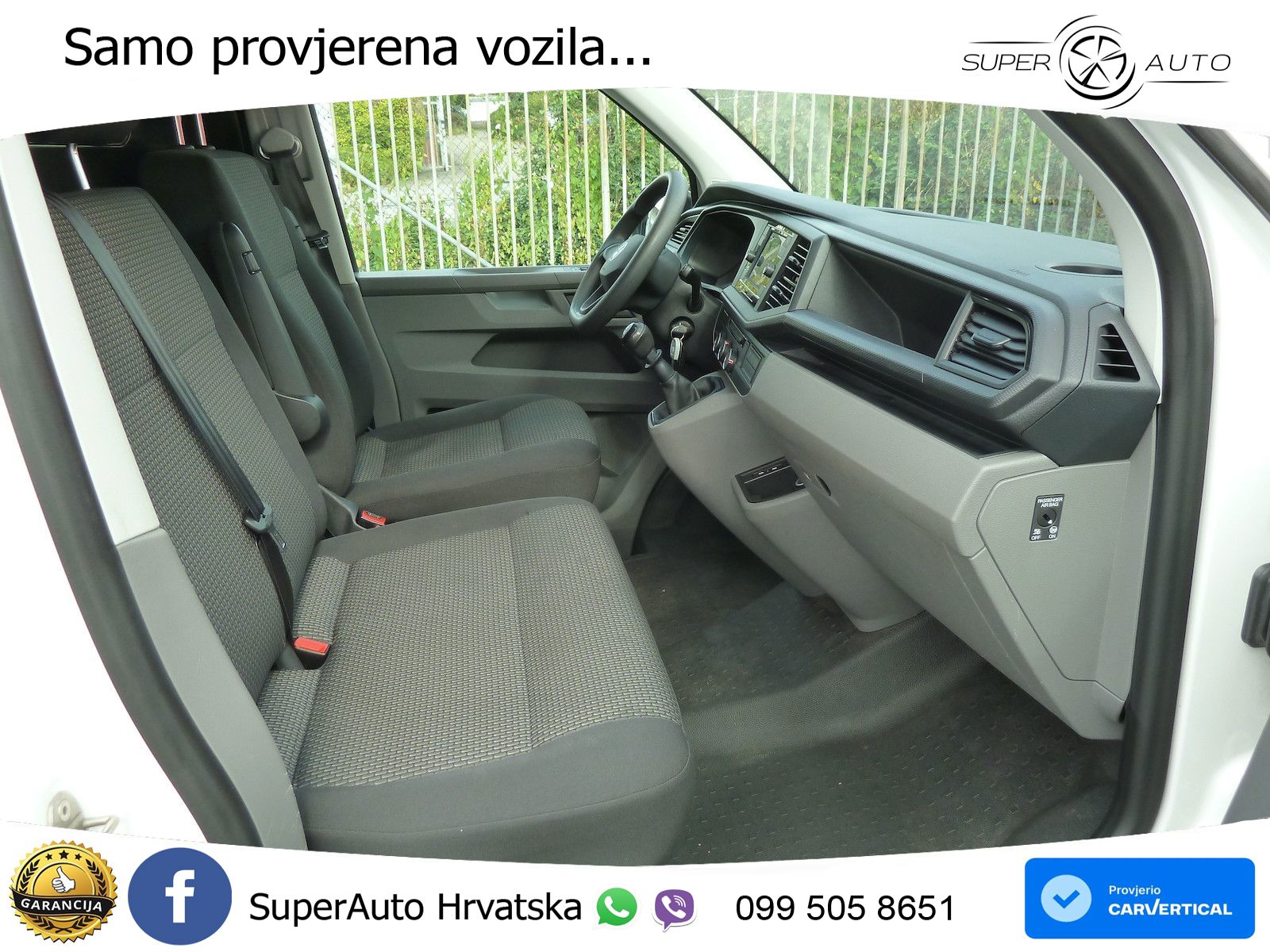 Volkswagen T6.1 Transporter Lang 2.0 TDI 4 Motion Standheiz 150 KS