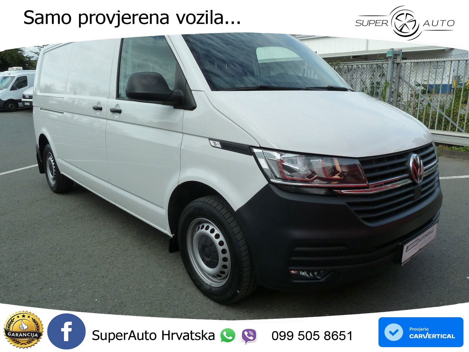 Volkswagen T6.1 Transporter Lang 2.0 TDI 4 Motion Standheiz 150 KS