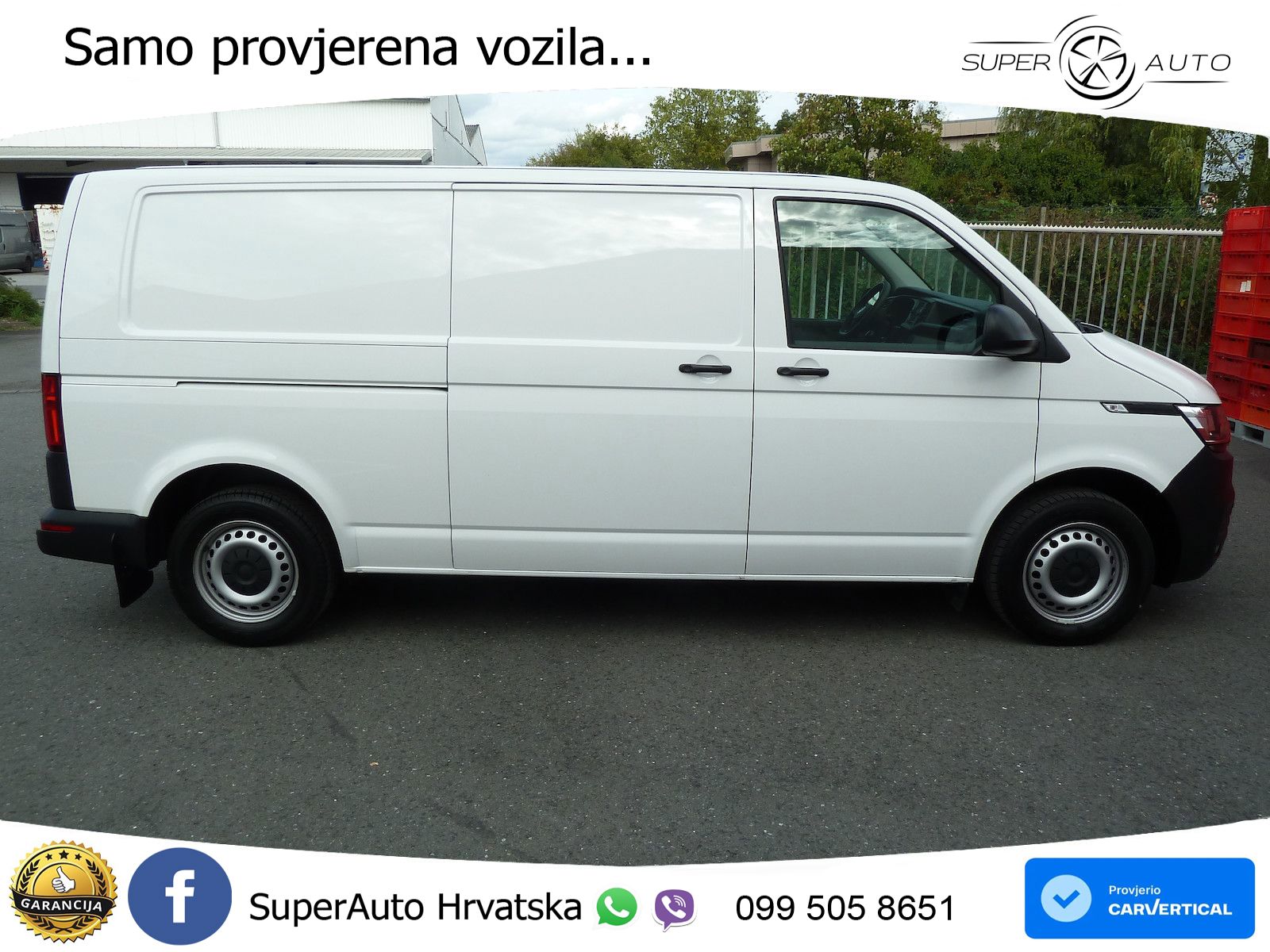 Volkswagen T6.1 Transporter Lang 2.0 TDI 4 Motion Standheiz 150 KS
