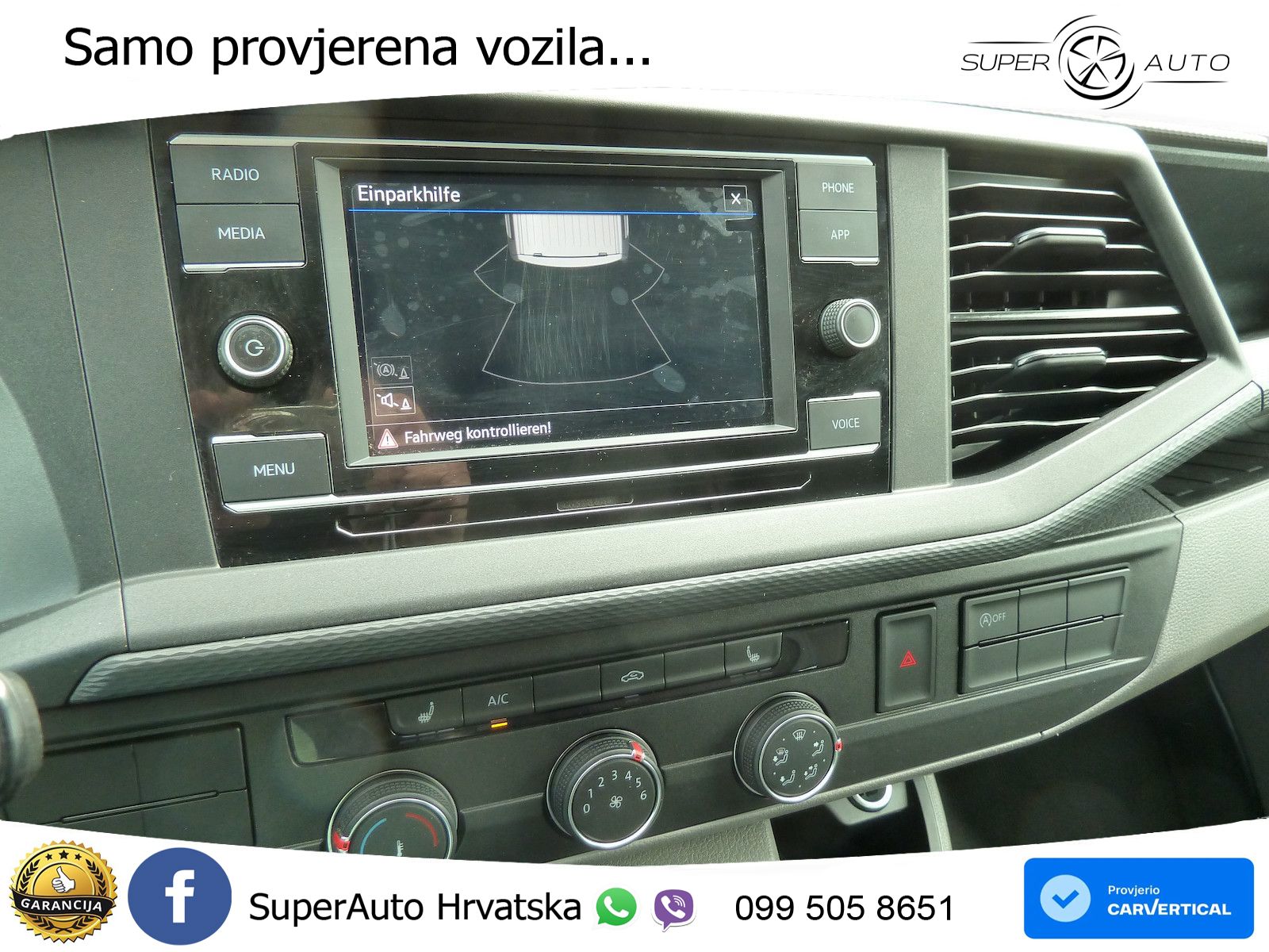 Volkswagen T6.1 Transporter Lang 2.0 TDI 4 Motion Standheiz 150 KS