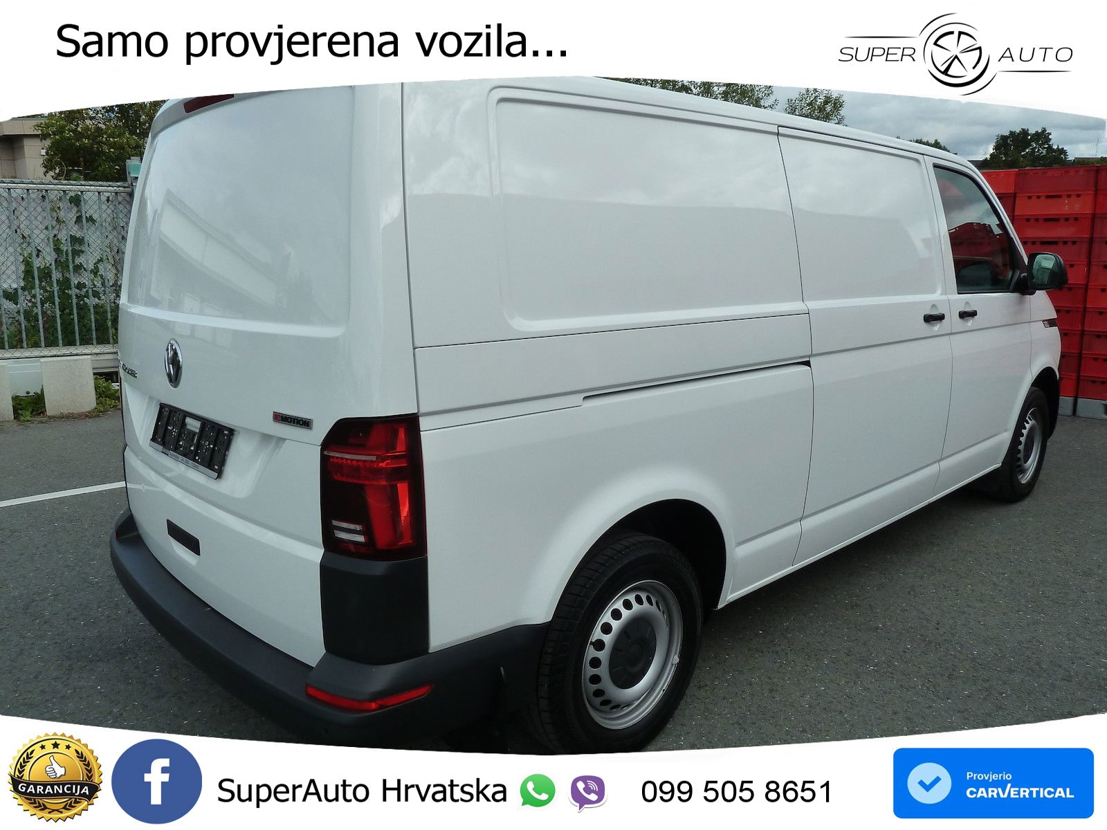 Volkswagen T6.1 Transporter Lang 2.0 TDI 4 Motion Standheiz 150 KS