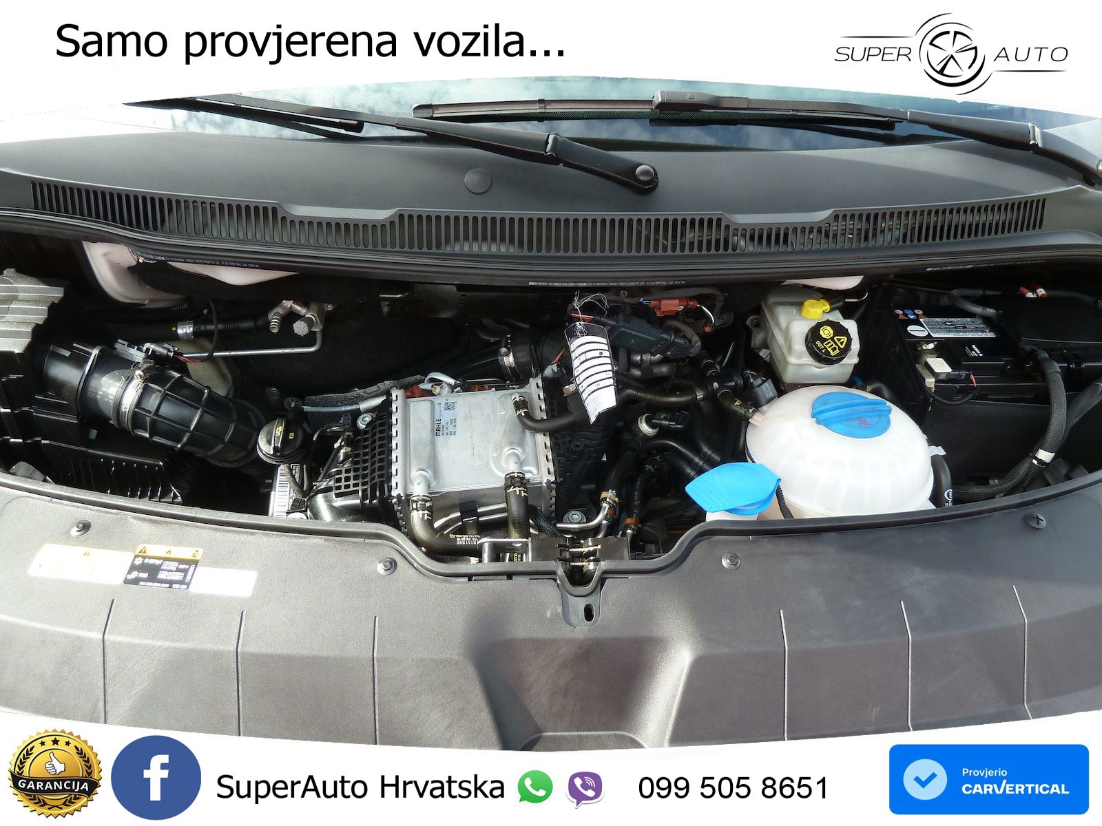 Volkswagen T6.1 Transporter Lang 2.0 TDI 4 Motion Standheiz 150 KS