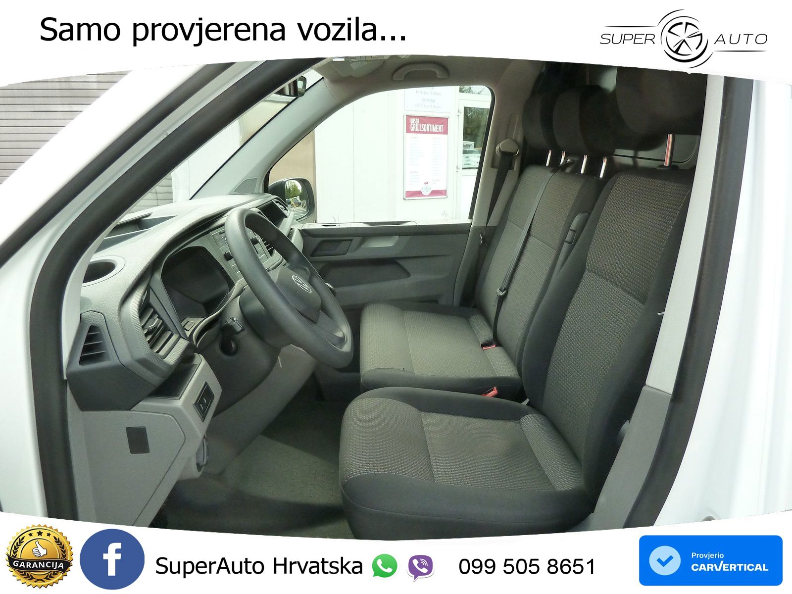 Volkswagen T6.1 Transporter Lang 2.0 TDI 4 Motion Standheiz 150 KS