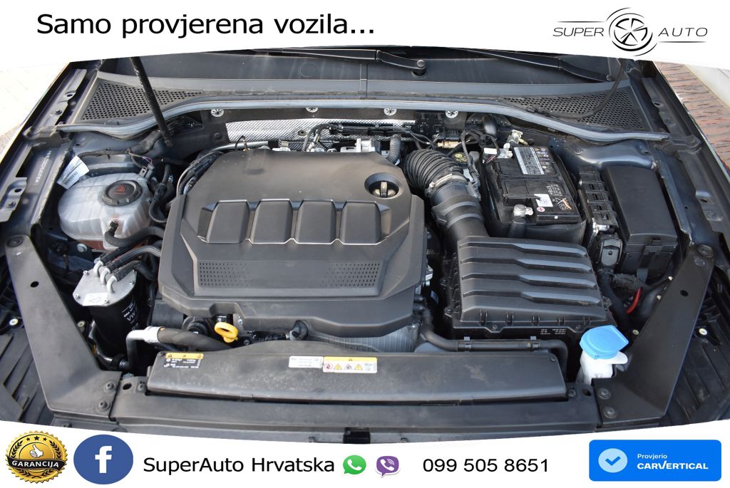 Volkswagen Passat Variant 2.0 TDI (200 KS) DSG Elegance LED+GR SJED+ACC