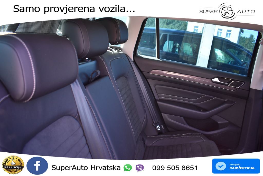 Volkswagen Passat Variant 2.0 TDI (200 KS) DSG Elegance LED+GR SJED+ACC