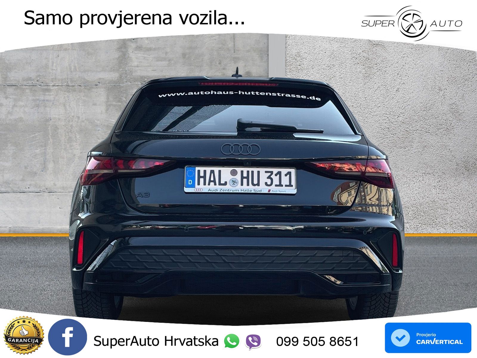 Audi A3 35 TFSI (150 KS) S tronic S line LED+GR SJED+ACC