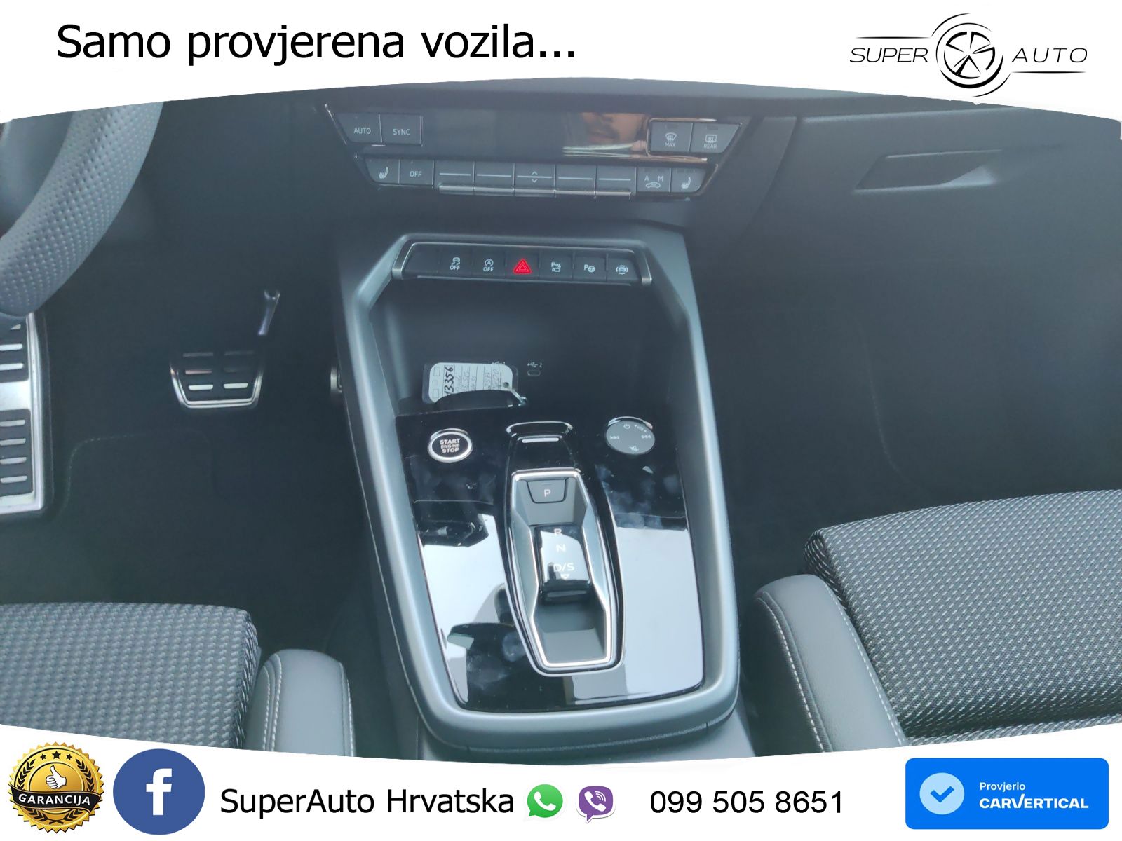 Audi A3 35 TFSI (150 KS) S tronic LED+GR SJED+ACC