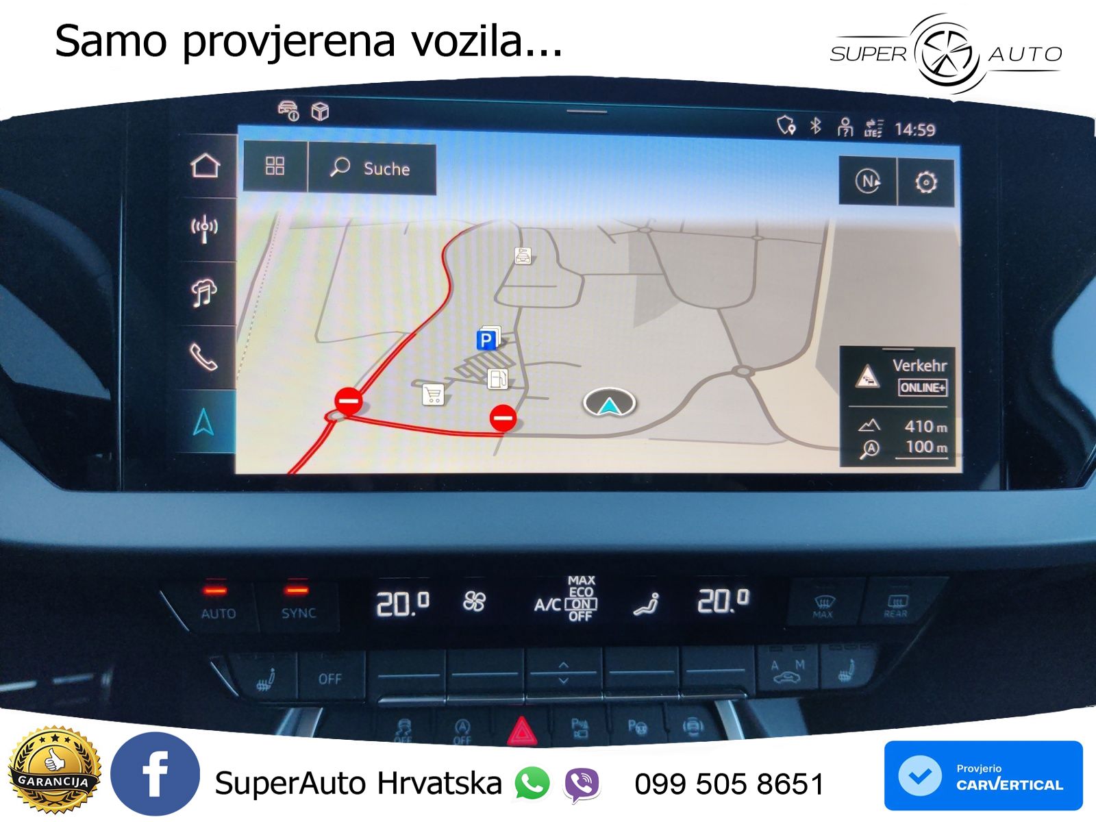 Audi A3 35 TFSI (150 KS) S tronic LED+GR SJED+ACC