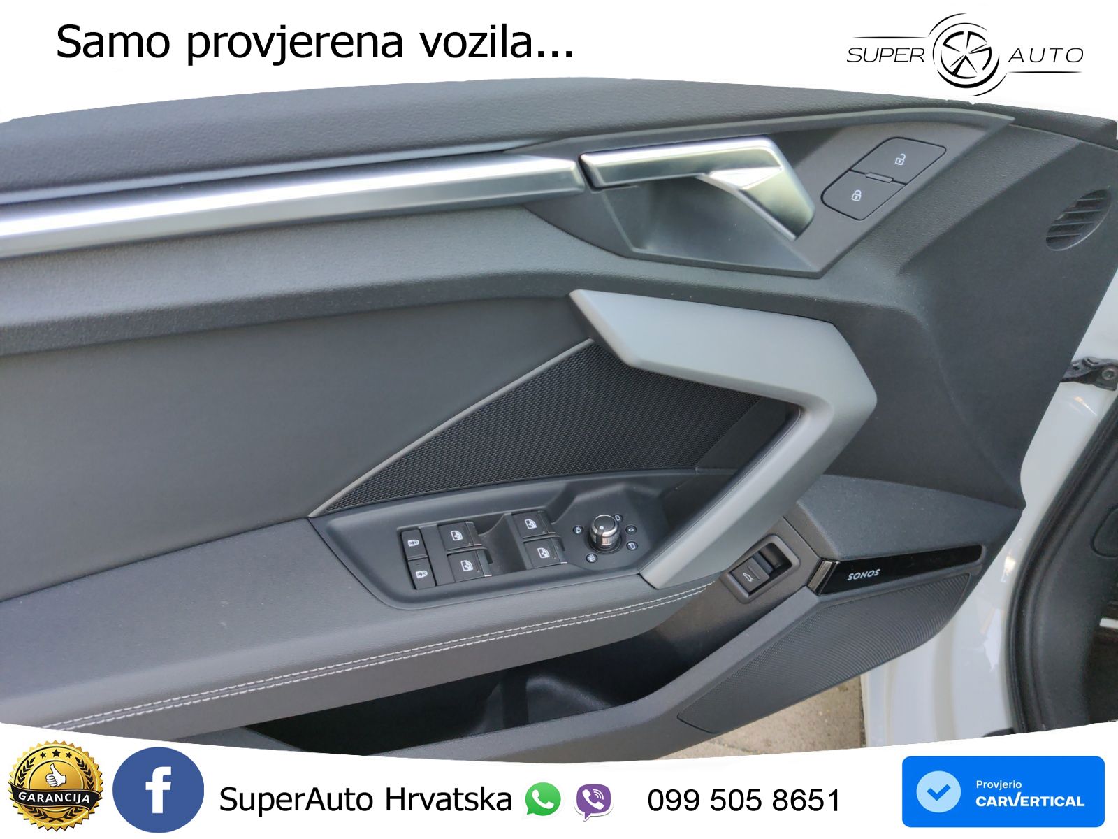 Audi A3 35 TFSI (150 KS) S tronic LED+GR SJED+ACC
