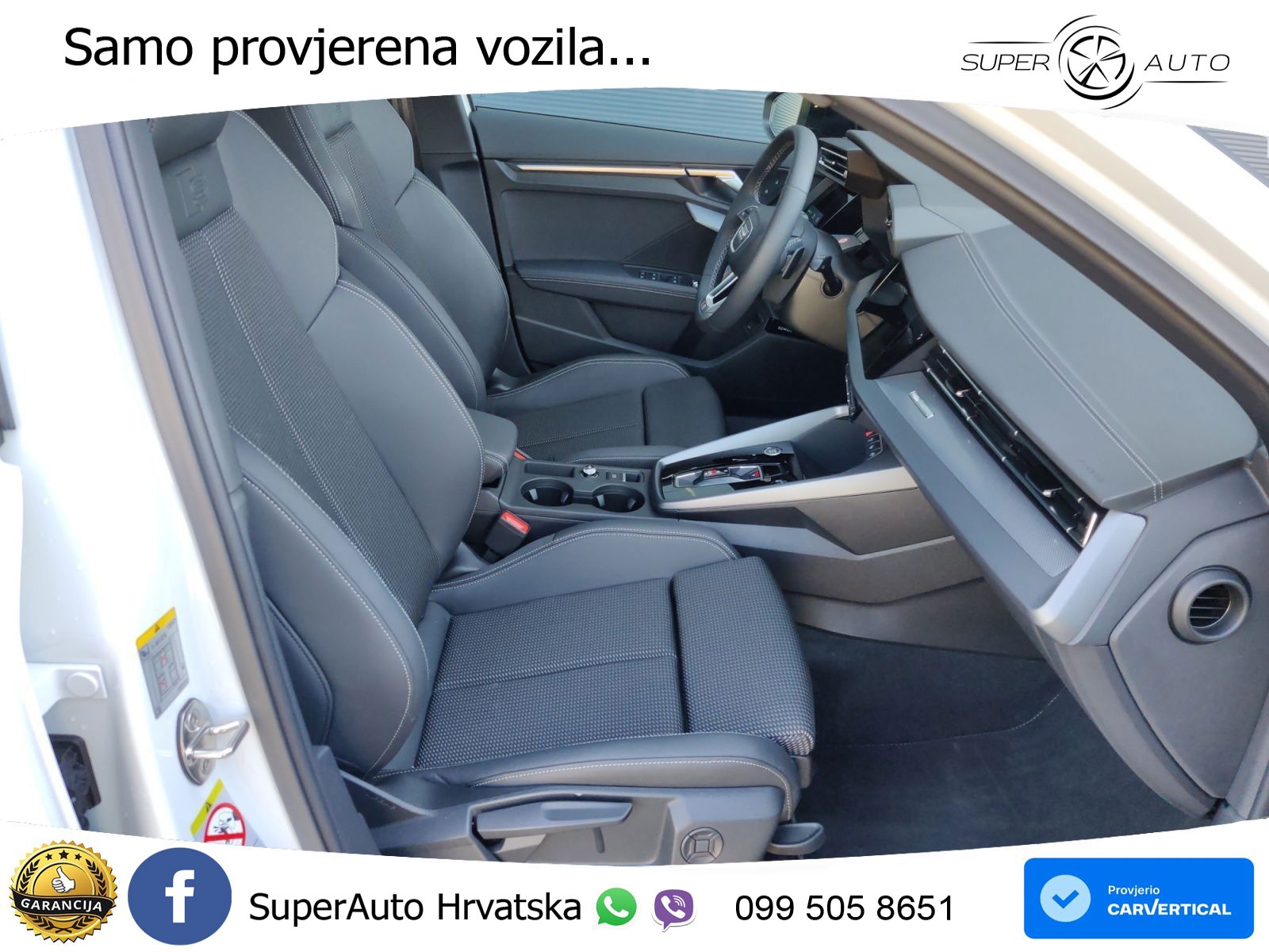 Audi A3 35 TFSI (150 KS) S tronic LED+GR SJED+ACC