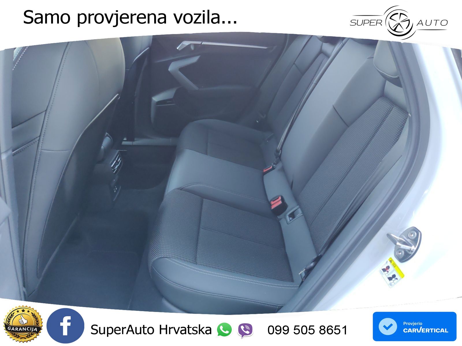 Audi A3 35 TFSI (150 KS) S tronic LED+GR SJED+ACC