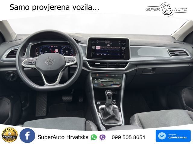 Volkswagen T-Roc I 1.5 TSI (150 KS) DSG LED+GR SJED+ACC
