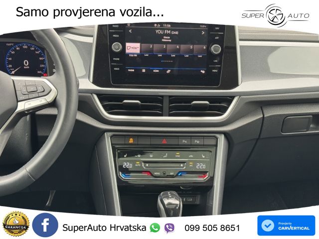 Volkswagen T-Roc I 1.5 TSI (150 KS) DSG LED+GR SJED+ACC