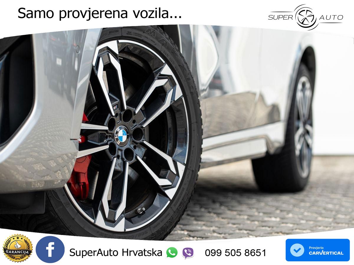 BMW X1 23i (218 KS) xDrive Steptronic M Sport ACC+HEAD+GR SJED+360+PANO