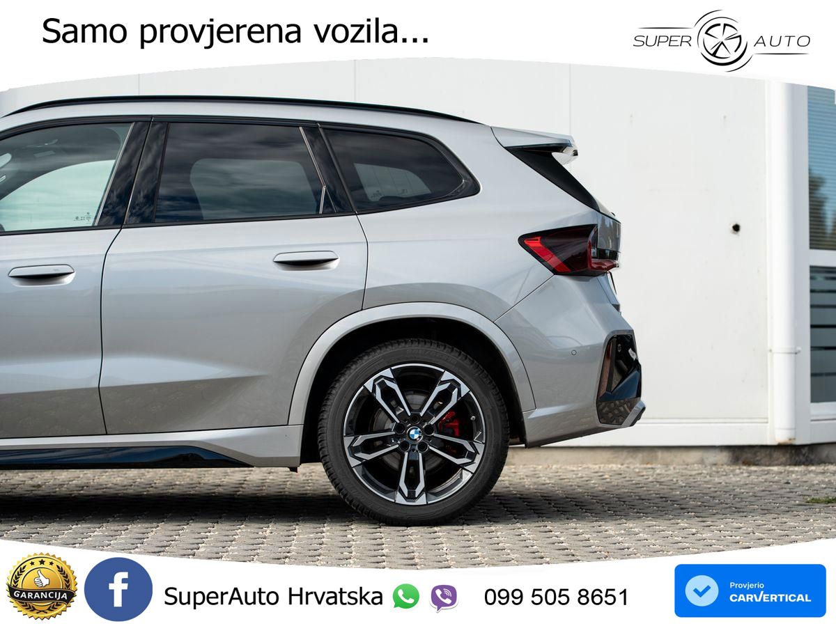 BMW X1 23i (218 KS) xDrive Steptronic M Sport ACC+HEAD+GR SJED+360+PANO