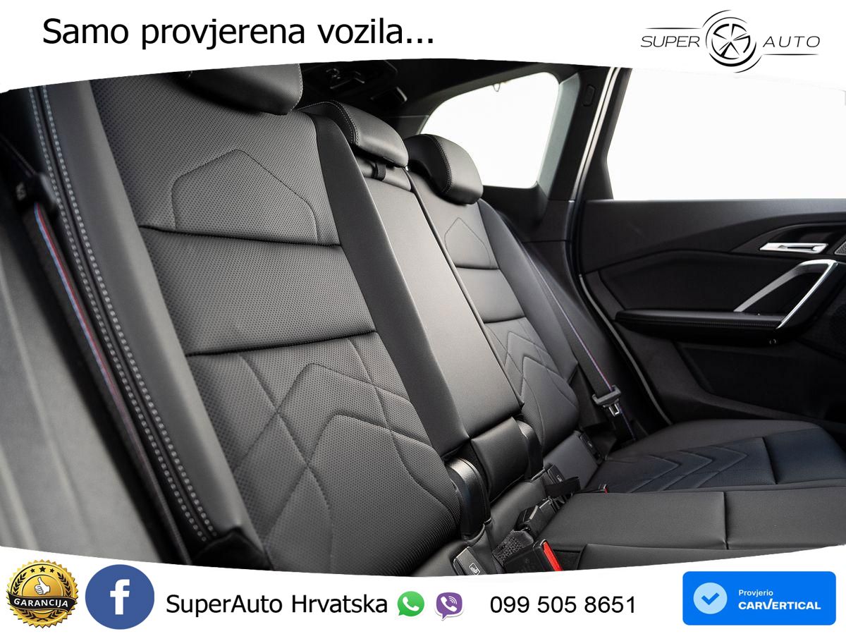 BMW X1 23i (218 KS) xDrive Steptronic M Sport ACC+HEAD+GR SJED+360+PANO
