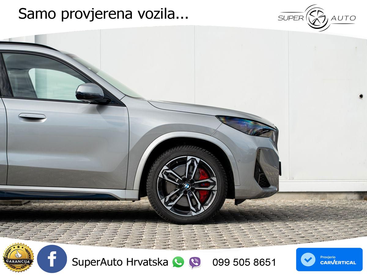 BMW X1 23i (218 KS) xDrive Steptronic M Sport ACC+HEAD+GR SJED+360+PANO