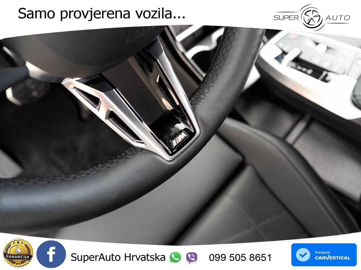 BMW X1 23i (218 KS) xDrive Steptronic M Sport ACC+HEAD+GR SJED+360+PANO