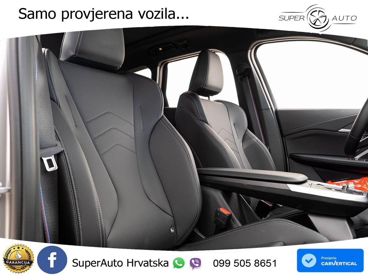 BMW X1 23i (218 KS) xDrive Steptronic M Sport ACC+HEAD+GR SJED+360+PANO