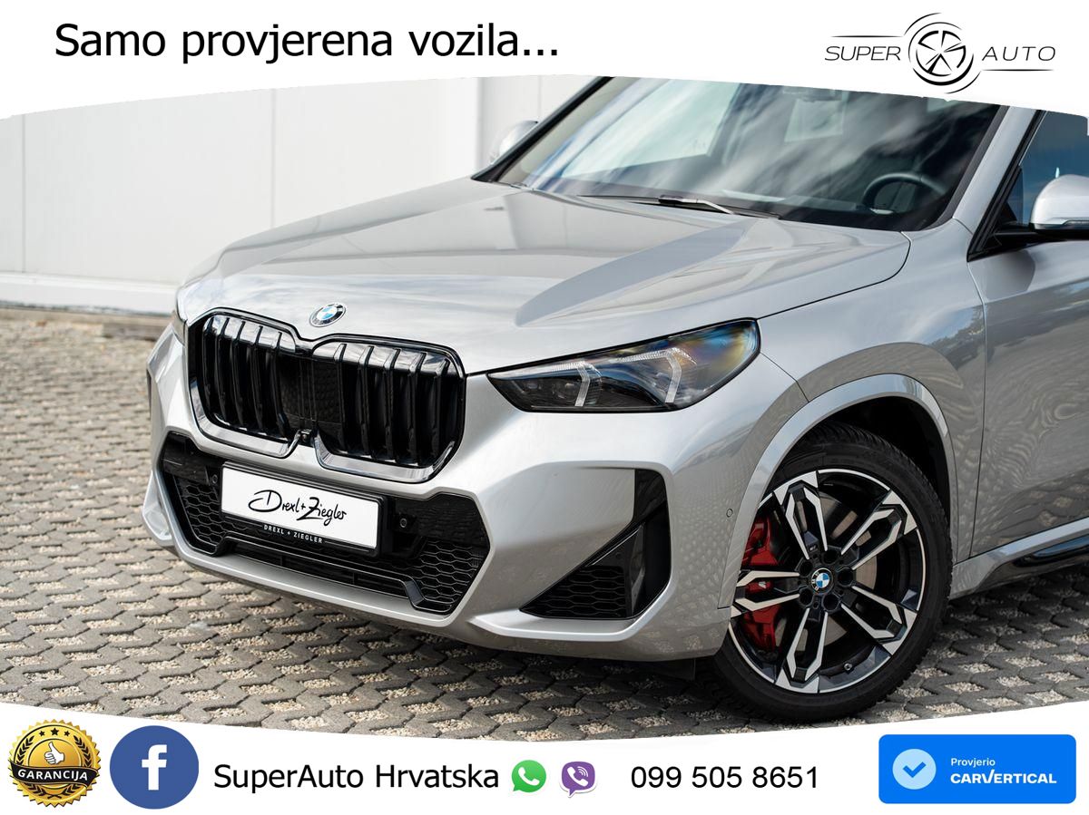 BMW X1 23i (218 KS) xDrive Steptronic M Sport ACC+HEAD+GR SJED+360+PANO