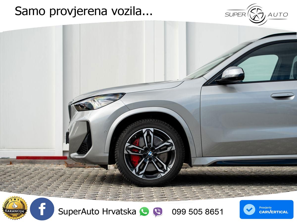 BMW X1 23i (218 KS) xDrive Steptronic M Sport ACC+HEAD+GR SJED+360+PANO