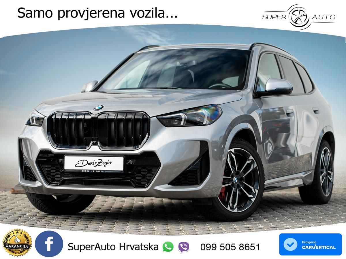 BMW X1 23i (218 KS) xDrive Steptronic M Sport ACC+HEAD+GR SJED+360+PANO
