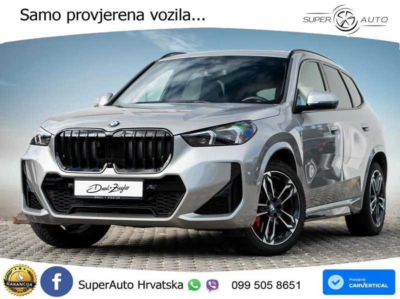 BMW X1 23i (218 KS) xDrive Steptronic M Sport ACC+HEAD+GR SJED+360+PANO