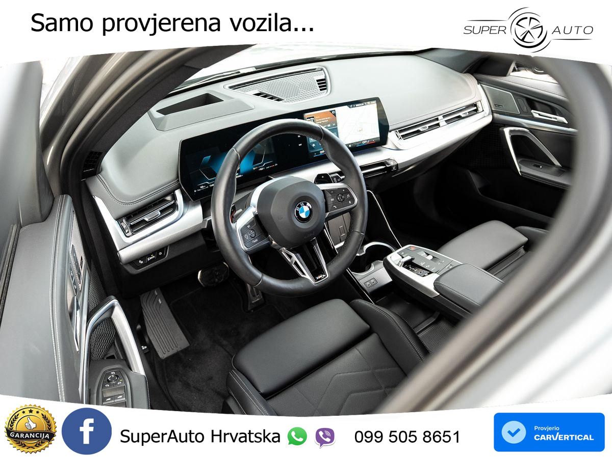 BMW X1 23i (218 KS) xDrive Steptronic M Sport ACC+HEAD+GR SJED+360+PANO