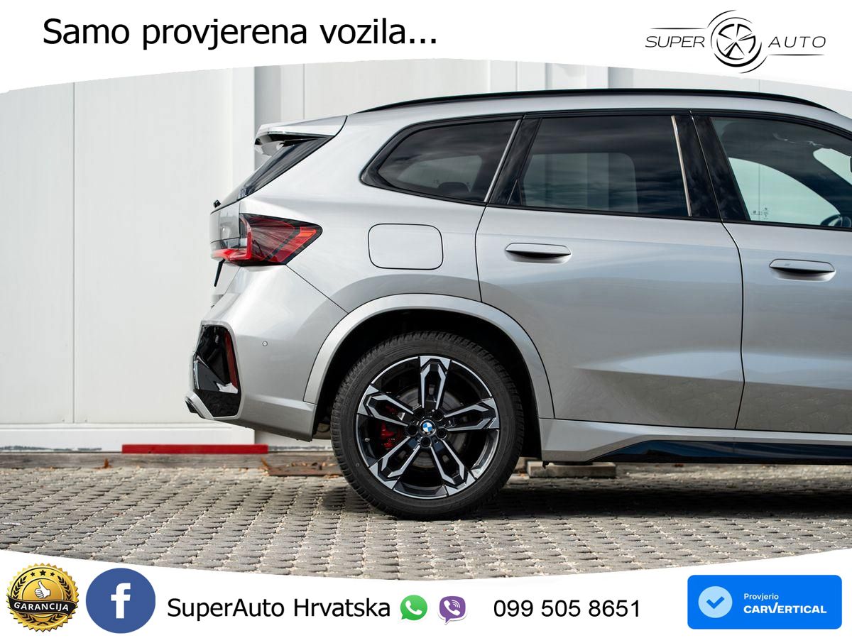 BMW X1 23i (218 KS) xDrive Steptronic M Sport ACC+HEAD+GR SJED+360+PANO